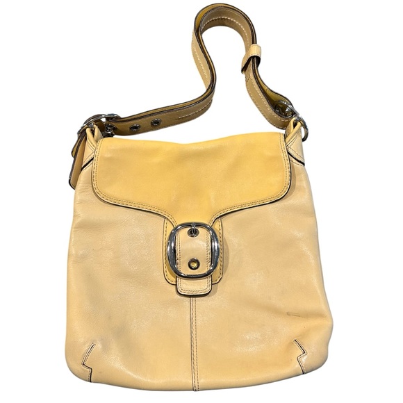 Coach Bleeker Crossbody Shoulder Bag - Picture 1 of 9